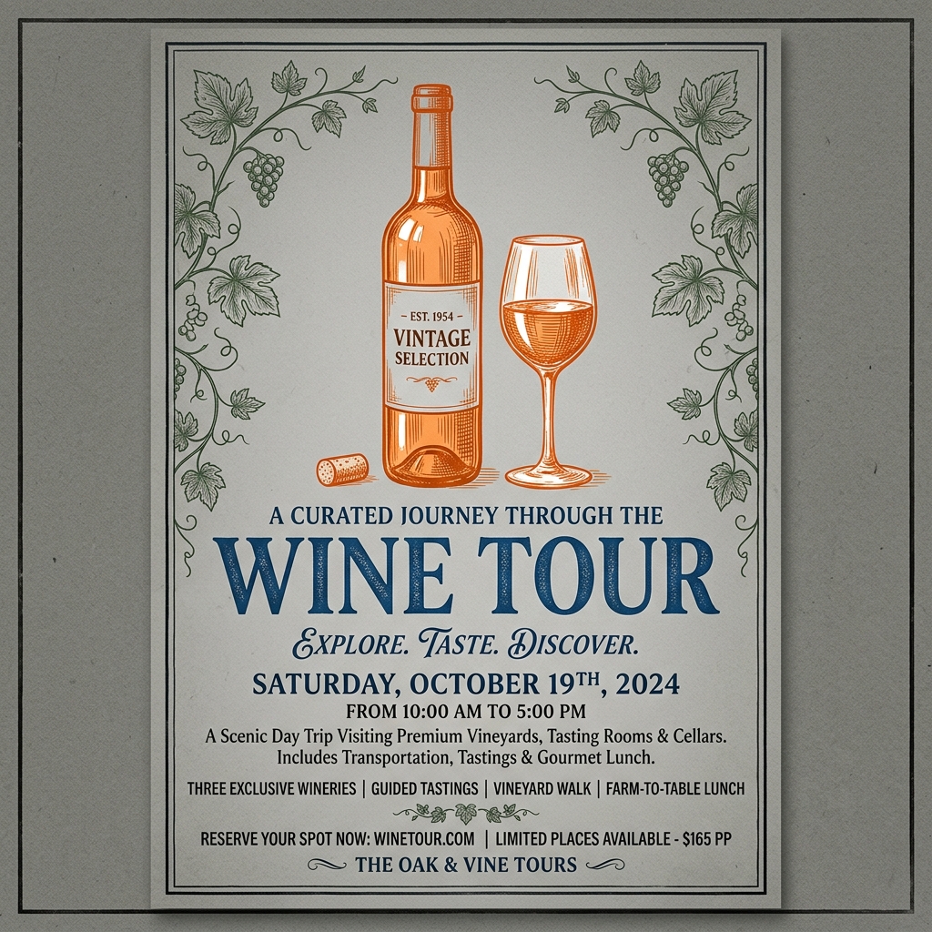 Wine Tour