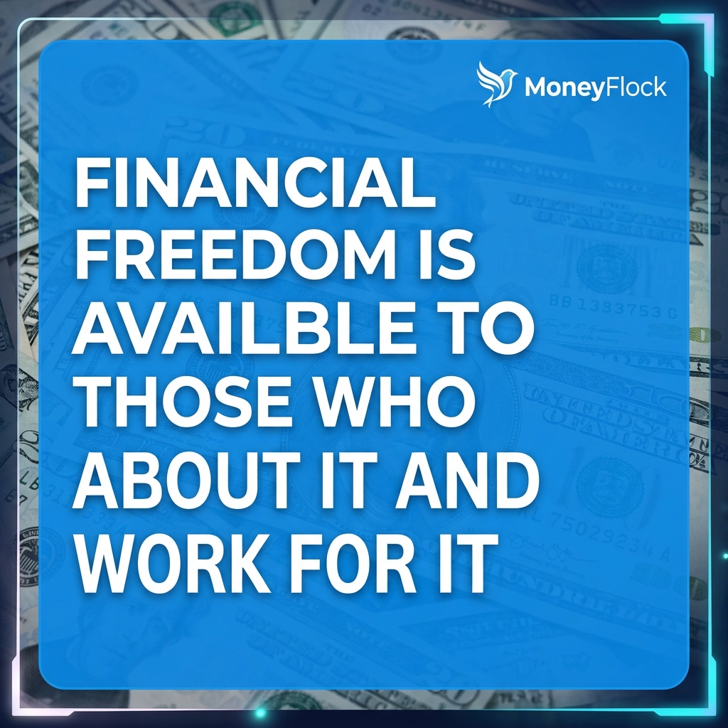 MoneyFlock 1